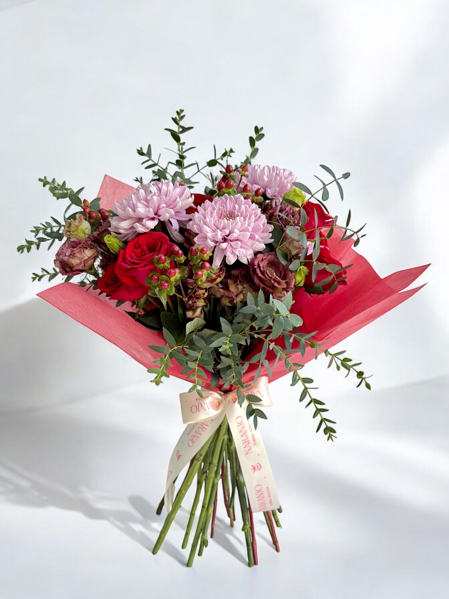 ROMANCE BLOSSOMS