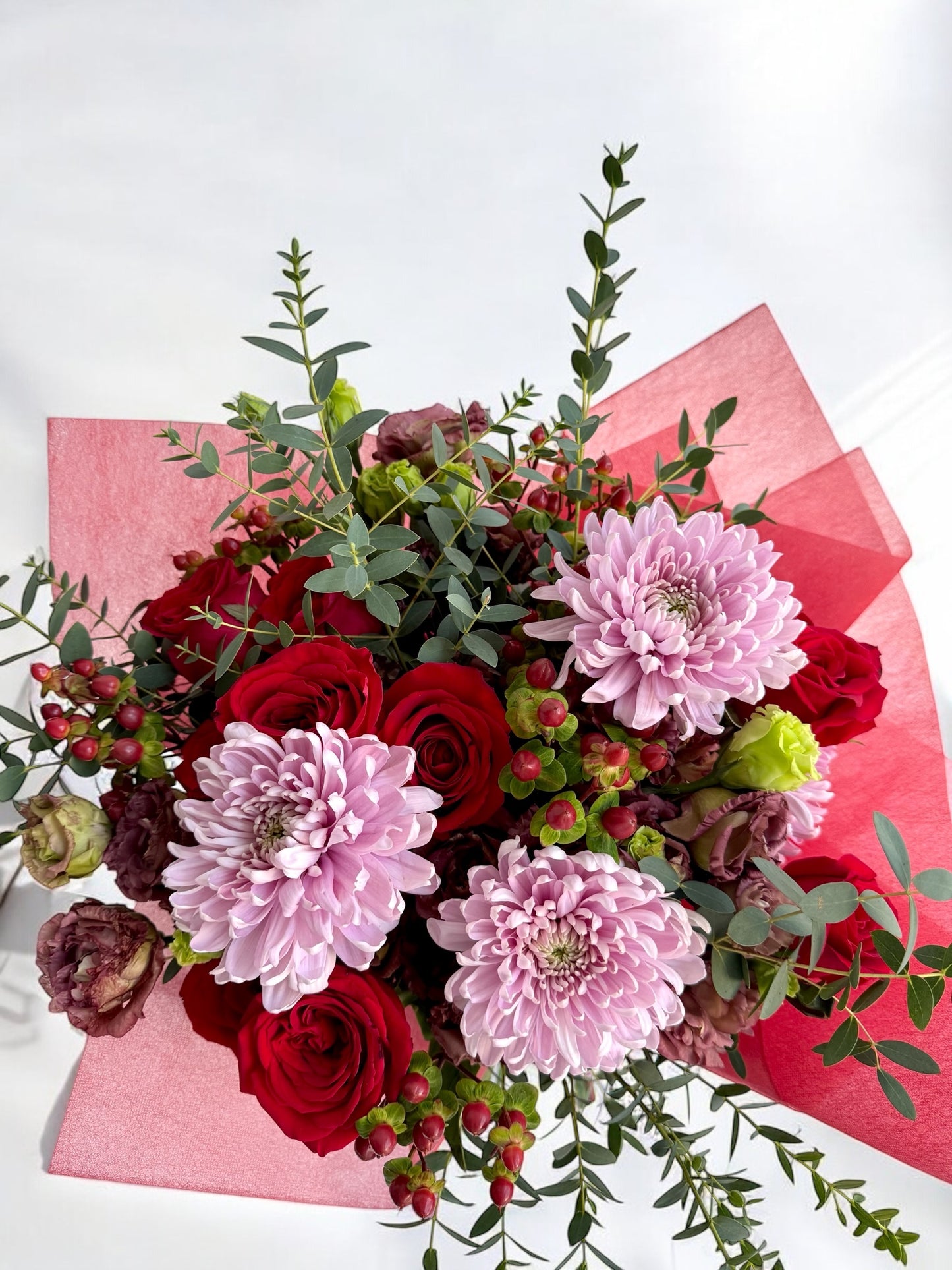ROMANCE BLOSSOMS